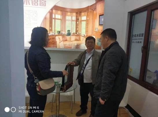 2018FBC門窗幕墻展，天乙引領(lǐng)節(jié)能門窗新潮流(圖5)